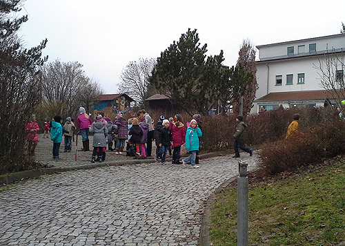 Grundschule Aglasterhausen