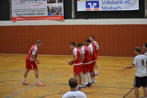 Bild handball mosbach