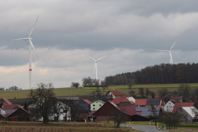 Mudau zweifelt an Windkraft-Eignung » NOKZEIT