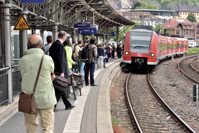 S-Bahn startet in die zweite Runde » NOKZEIT