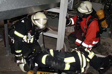 468Herbstuebung der Gesamtwehr Mudau