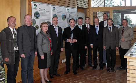 Bonde-Naturparke Bonde-Naturparke