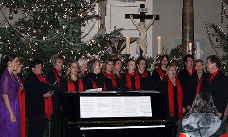 Weihnachtskonzert