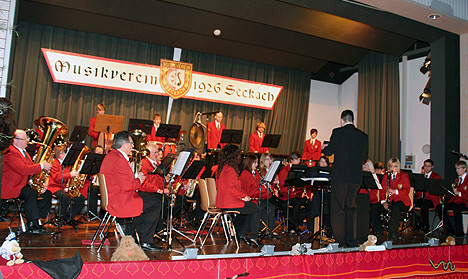 468Weihnachtskonzert in Seckach