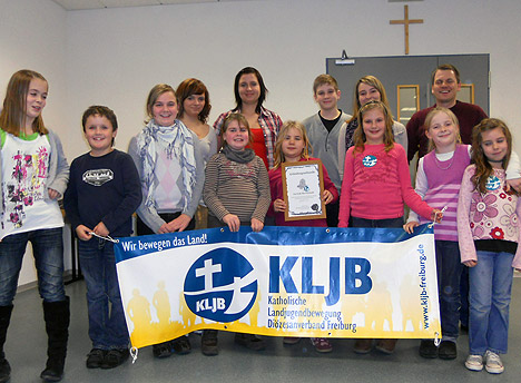 KLJB Oberwittstadt gegruendet