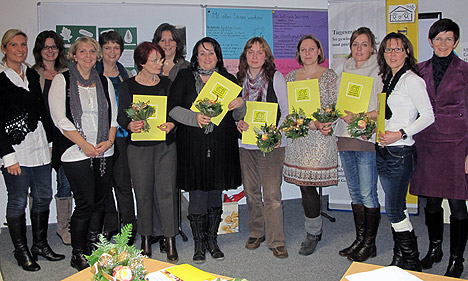 Tagesmuetter beweisen qualitaet