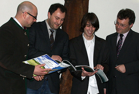 468H O T ist Energie Kommune des Monats