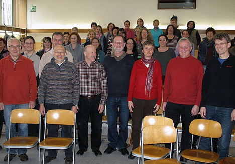 Projektchor singt Carmina Burana