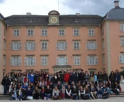 468Spanien Schwetzingen