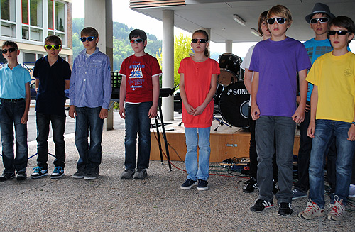 500 Bayrischer Fruehschoppen am HSG