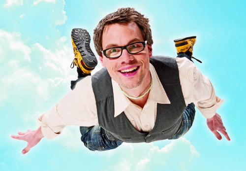 500 Christoph Sieber Alles ist nie genug fliegend 2