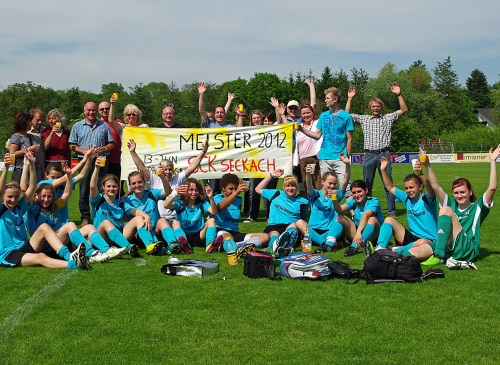 B JUgend SC Klinge Seckach