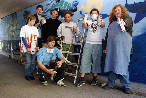 Freizeit fuer alle lautet das Motto