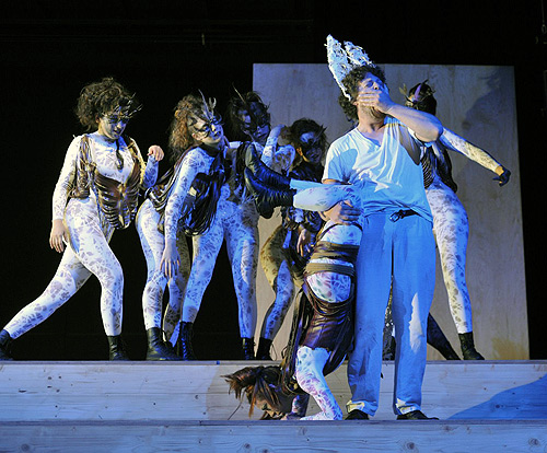 500 SOMMERNACHTSTRAUM