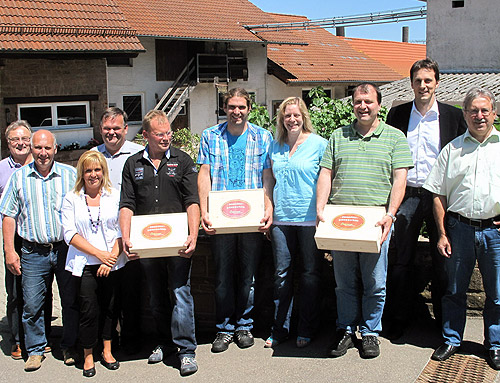 79 Prozent aller Landwirte nutzt FIONA