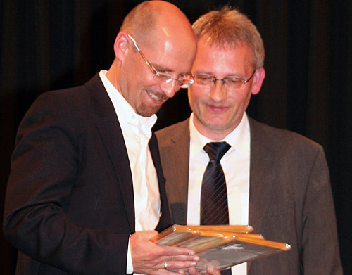 Abschied Christian Roos