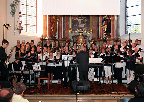 500 Chor Projekt Hettingen