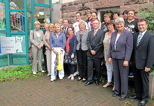 BVE in Buchen