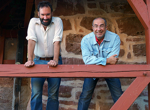 Bayreuth meets Zwingenberg