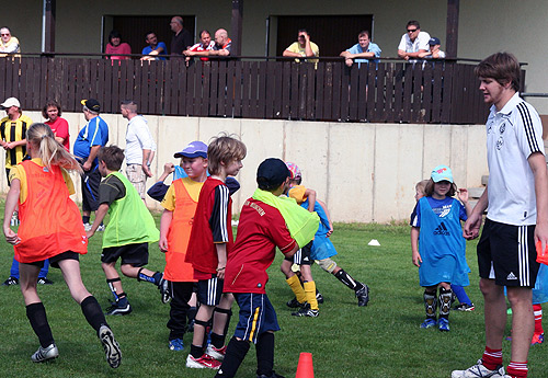 DFB Mobil in Grosseicholzheim