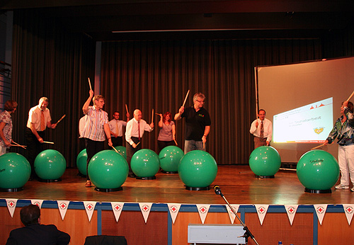 Fundierte Jugendarbeit sichert Fortbestand des DRK Buchen
