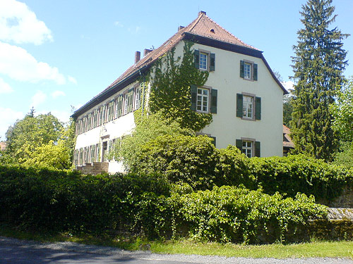 Konzert Jagdhornblaeser Kleiner Odenwald