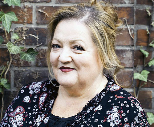 Marianne Saegebrecht