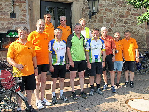 Protest 3 Laender Tour