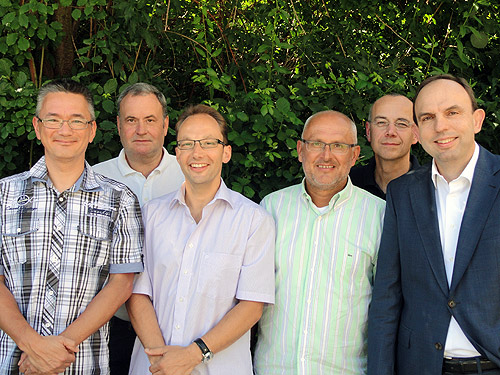 Radiologie auf neuer Leistungsstufe