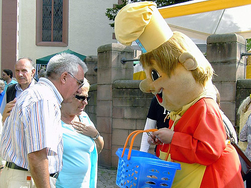 500 Baeckerbursche