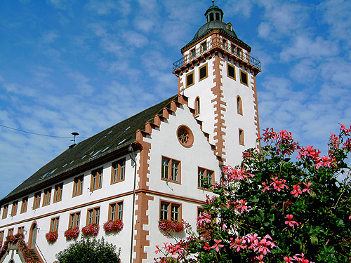 500 Rathaus Mosbach