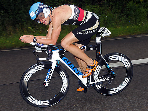 Bracht City Triathlon Frankfurt