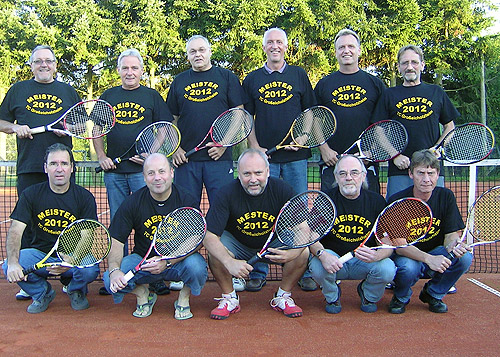 TC Grosseicholzheim feiert Meisterschaften