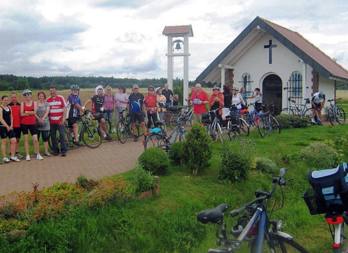 Vom Odenwald an den Mainstrand