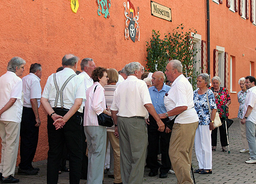 1 500 Heimattage Grosseicholzheim