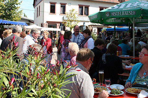 500 Impression Laurentiusmarkt