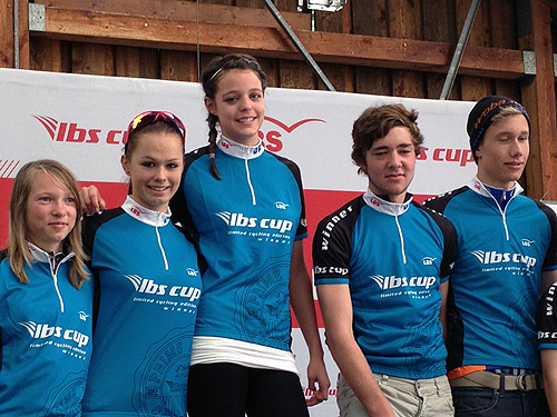 500 MTB Jugendsieger