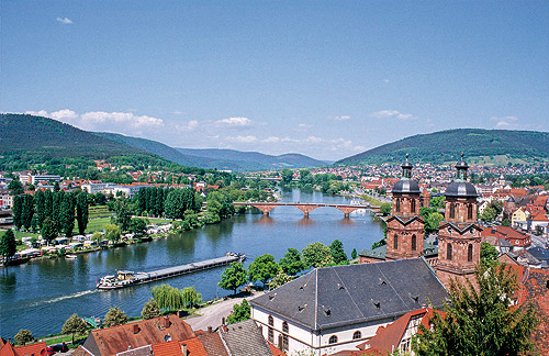 500 Miltenberg Richtung Osten
