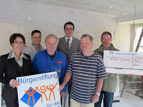 500 Spendenuebergabe Kolpingfamilie Mosbach