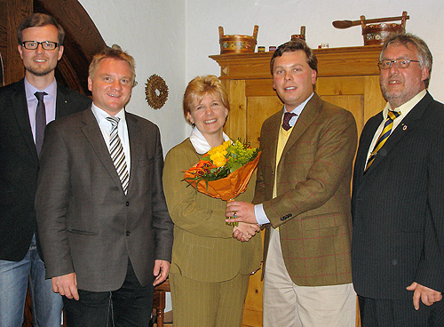 FDP nominiert Bundestagskandidatin