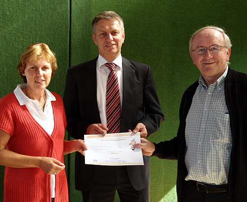 Grundschule Schlossau gewinnt 1 Preis