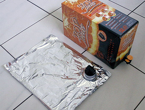 468 Bag in Box