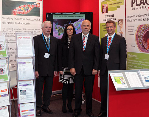 500 AMP Jahrestagung Mannheim 2012