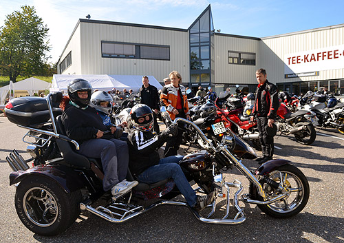 500 Im Trike durchs Neckartal