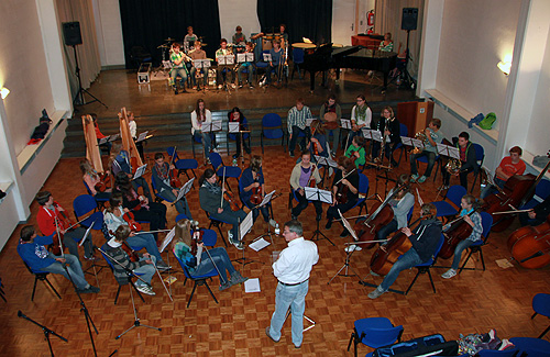 500 Ody Probe Orchester