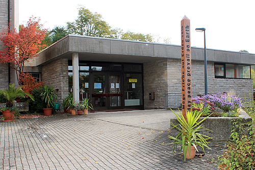 500 Pfarrheim Seckach