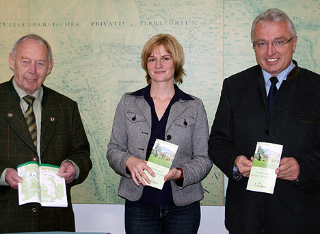 500 Vorstellung Wanderbroschuere