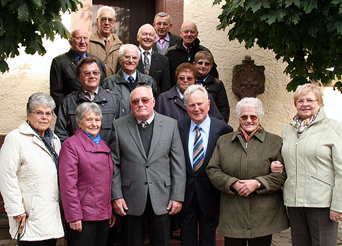 Flotte 75 er in Schlossau