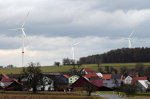 Steinbach Windpark