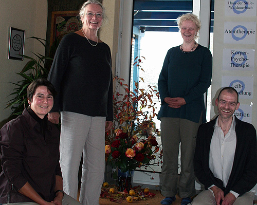 10 Jahre Haus der Stille